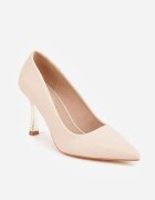 vices Pantofi stiletto Bej