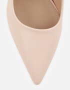 vices Pantofi stiletto Bej