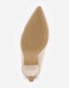 vices Pantofi stiletto Bej