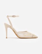 vices Pantofi stiletto Bej