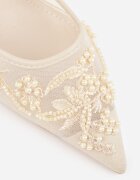 vices Pantofi stiletto Bej