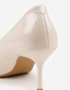 vices Pantofi stiletto Bej cu Aplicație cu zirconiu Niraselle