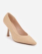vices Pantofi stiletto Bej închis