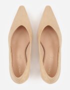 vices Pantofi stiletto Bej închis