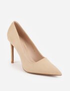vices Pantofi stiletto Bej închis