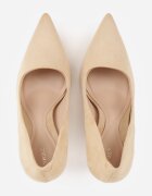 vices Pantofi stiletto Bej închis
