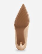 vices Pantofi stiletto Bej închis
