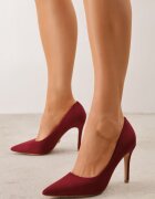 vices Pantofi stiletto Bordo