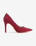 vices Pantofi stiletto Bordo