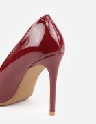 vices Pantofi stiletto Bordo