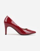 vices Pantofi stiletto Bordo Clasici Lăcuiți Naoise