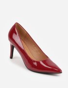 vices Pantofi stiletto Bordo Clasici Lăcuiți Naoise