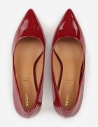 vices Pantofi stiletto Bordo Clasici Lăcuiți Naoise