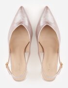 vices Pantofi stiletto Culoarea șampaniei