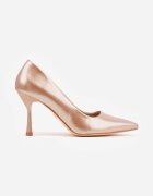 vices Pantofi stiletto Culoarea șampaniei