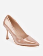 vices Pantofi stiletto Culoarea șampaniei