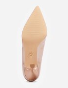 vices Pantofi stiletto Culoarea șampaniei
