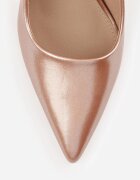vices Pantofi stiletto Culoarea șampaniei