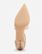 vices Pantofi stiletto Culoarea șampaniei