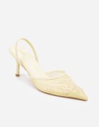 vices Pantofi stiletto Galbeni