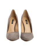 vices Pantofi stiletto Gri închis Mariko
