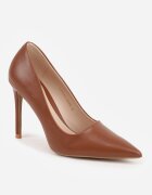 vices Pantofi stiletto Maro deschis