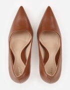 vices Pantofi stiletto Maro deschis