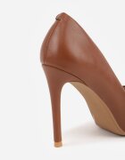 vices Pantofi stiletto Maro deschis