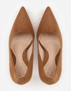 vices Pantofi stiletto Maro deschis