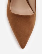 vices Pantofi stiletto Maro deschis