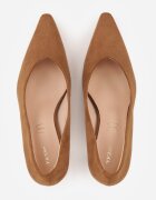 vices Pantofi stiletto Maro deschis