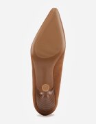 vices Pantofi stiletto Maro deschis