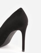 vices Pantofi stiletto Negri