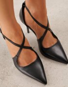 vices Pantofi stiletto Negri