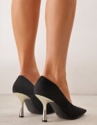 vices Pantofi stiletto Negri
