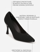 vices Pantofi stiletto Negri