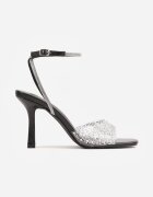 vices Pantofi stiletto Negri