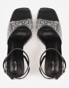 vices Pantofi stiletto Negri