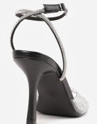 vices Pantofi stiletto Negri