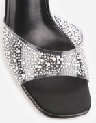 vices Pantofi stiletto Negri