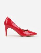 vices Pantofi stiletto Roșii Clasici Lăcuiți Naoise