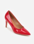 vices Pantofi stiletto Roșii Clasici Lăcuiți Naoise