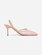 vices Pantofi stiletto Roz
