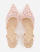 vices Pantofi stiletto Roz