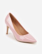 vices Pantofi stiletto roz clasici lăcuiți Naoise