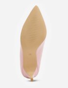 vices Pantofi stiletto roz clasici lăcuiți Naoise
