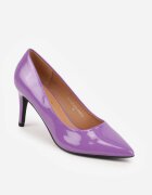vices Pantofi stiletto Violet Clasici Lăcuiți Naoise