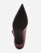 vices Pantofi visinii cu toc stiletto cu baretă decorativă Romilira