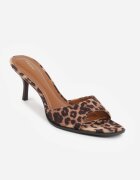 vices Papuci Imprimeu leopard