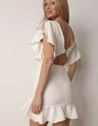 vices Rochie Albă Bessette